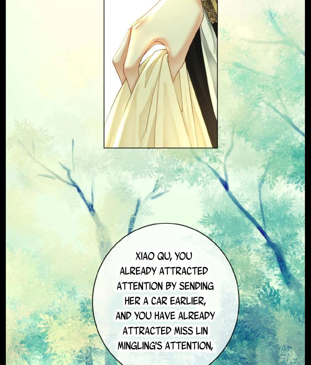 Miss Gu and Miss Qu Chapter 18 page 44 - 