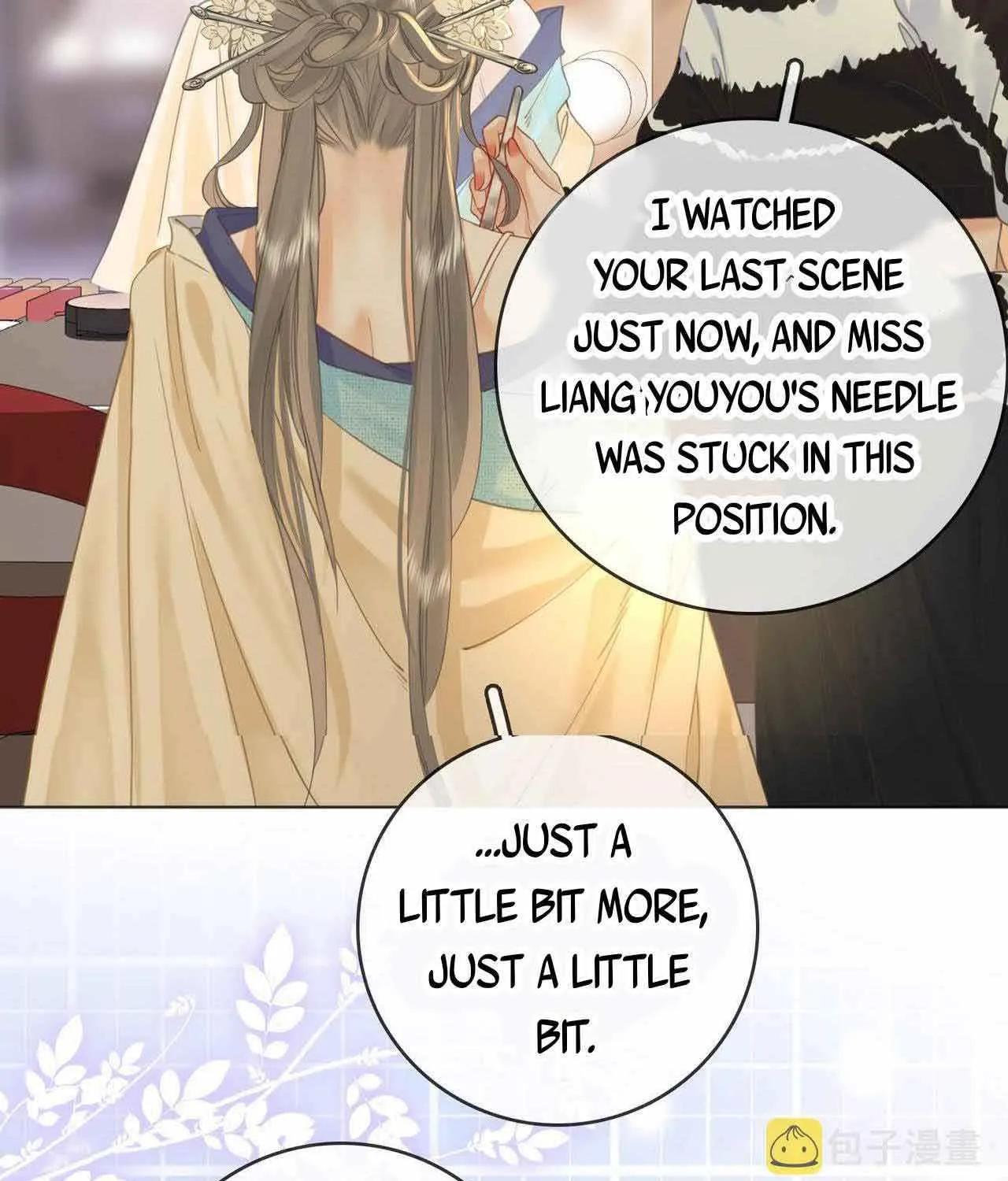 Miss Gu and Miss Qu Chapter 18 page 50 - 