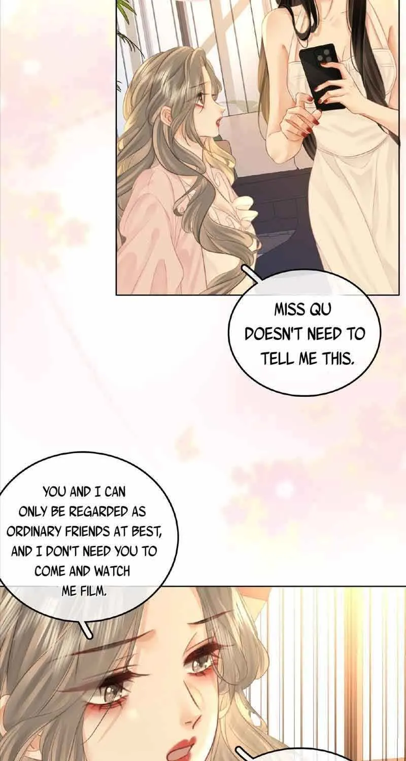 Miss Gu and Miss Qu Chapter 18 page 6 - 
