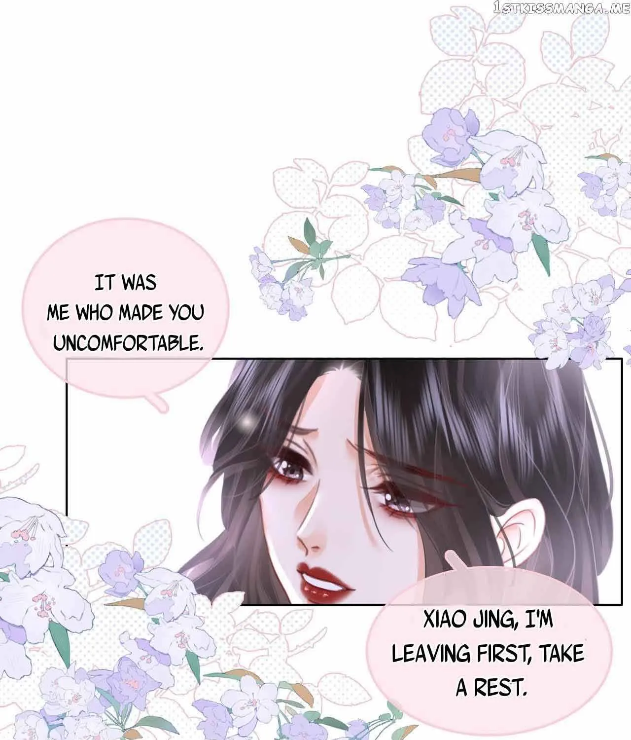 Miss Gu and Miss Qu Chapter 18 page 10 - 
