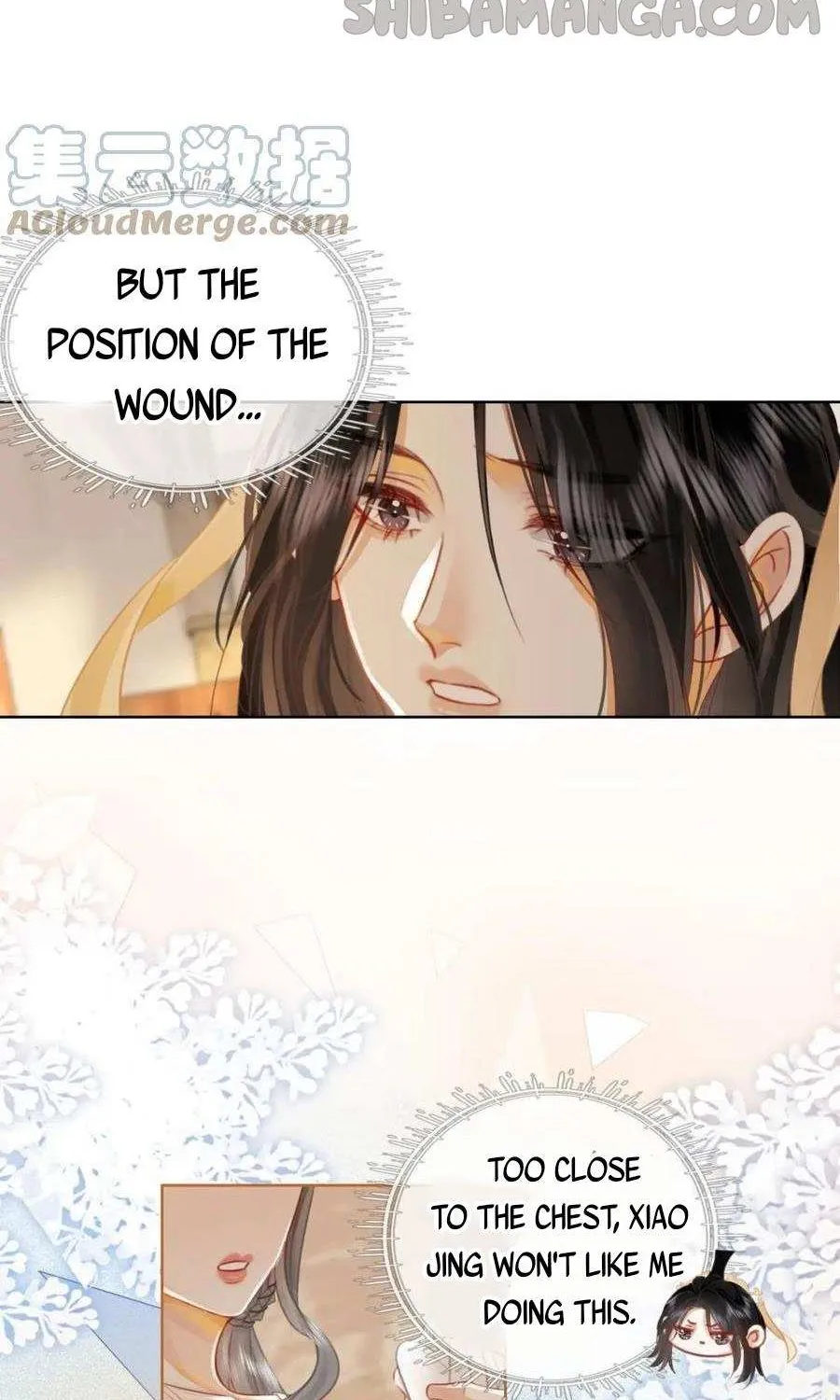 Miss Gu and Miss Qu Chapter 19 page 21 - 