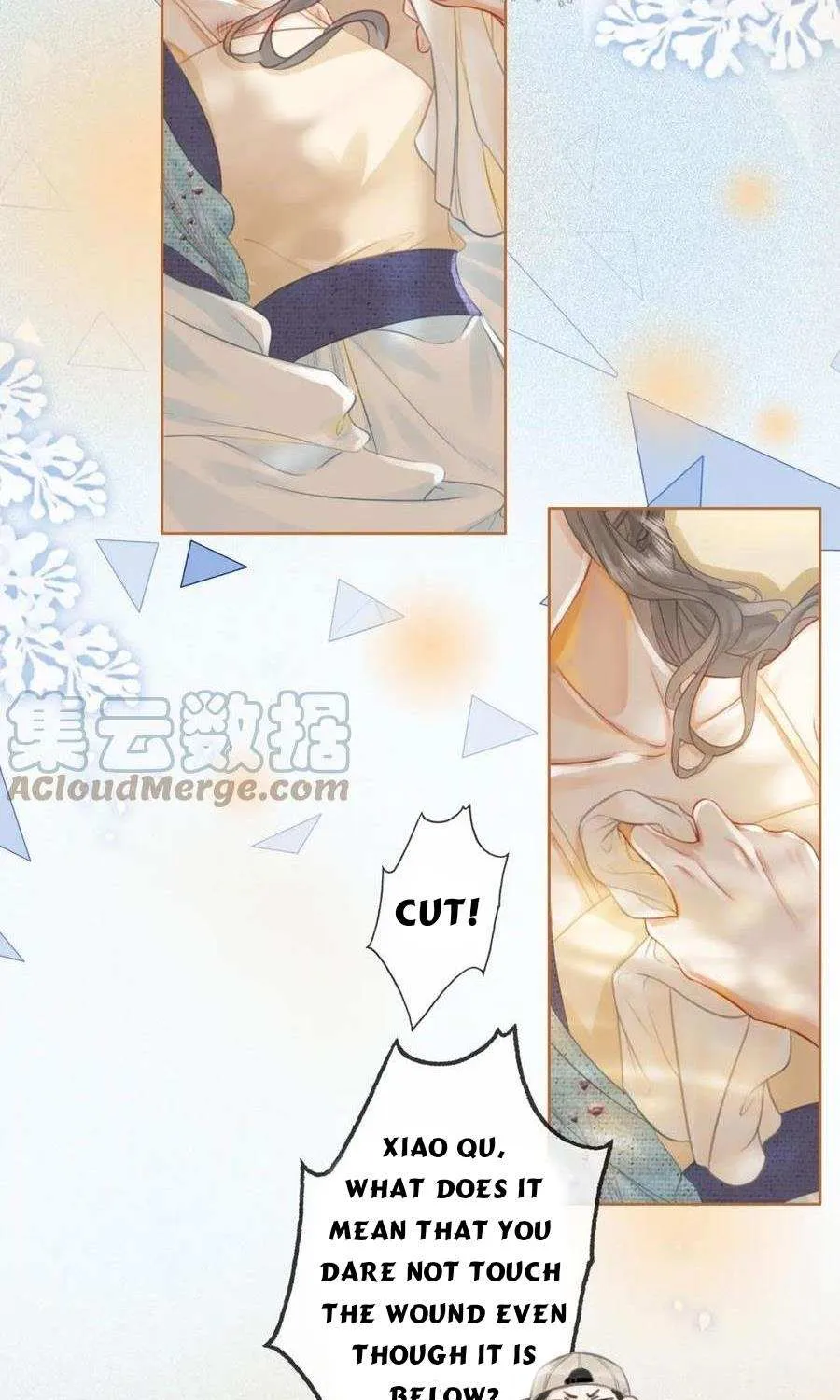 Miss Gu and Miss Qu Chapter 19 page 22 - 