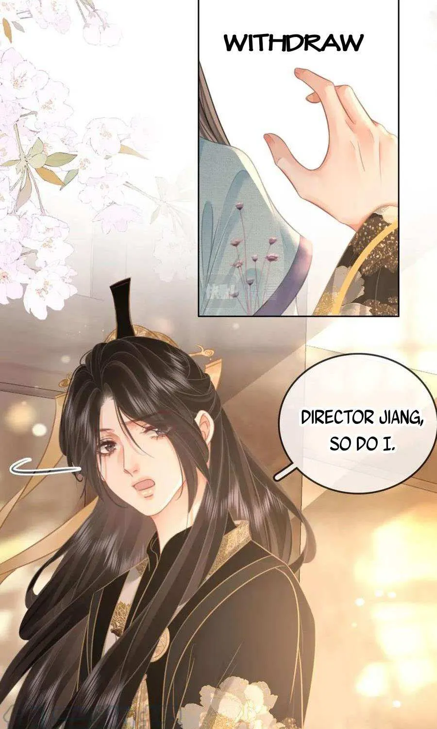 Miss Gu and Miss Qu Chapter 19 page 35 - 