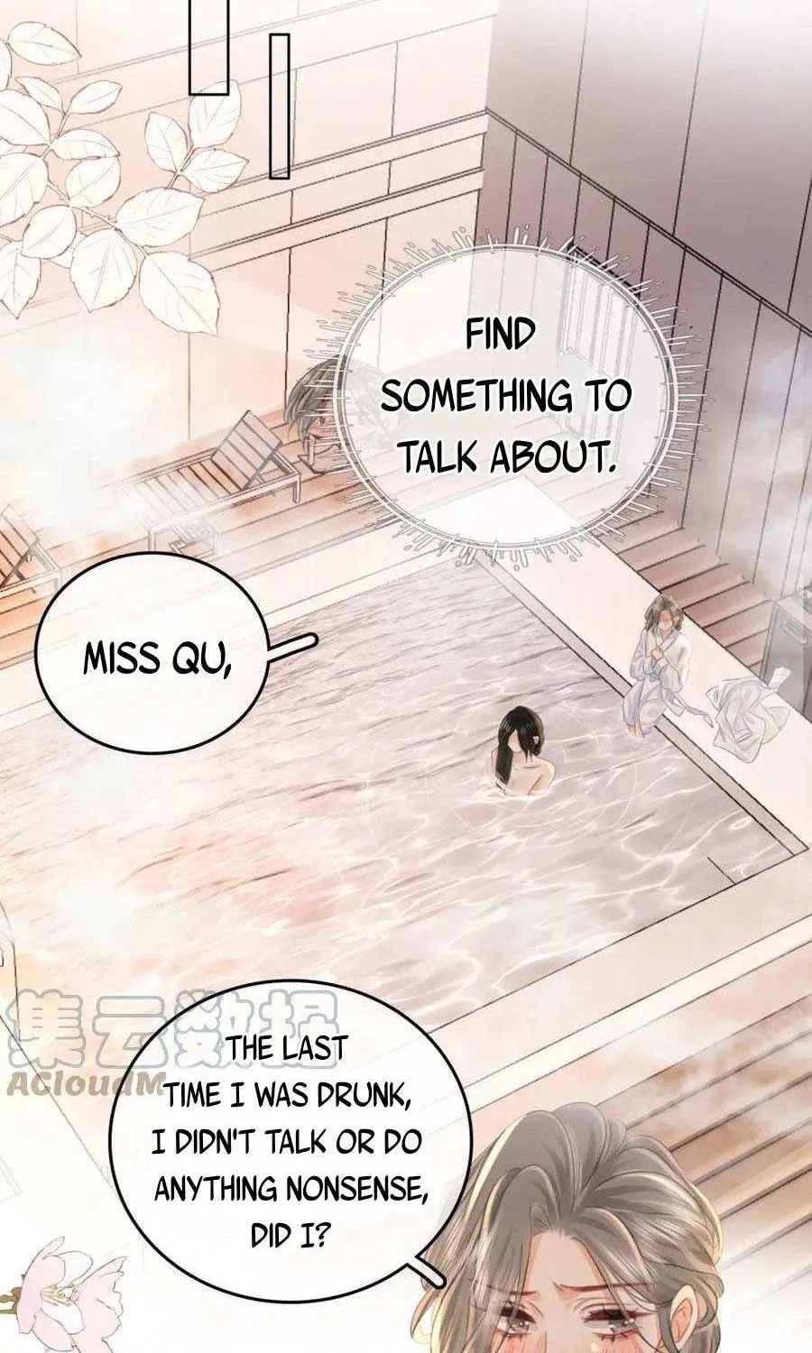 Miss Gu and Miss Qu Chapter 20 page 19 - 