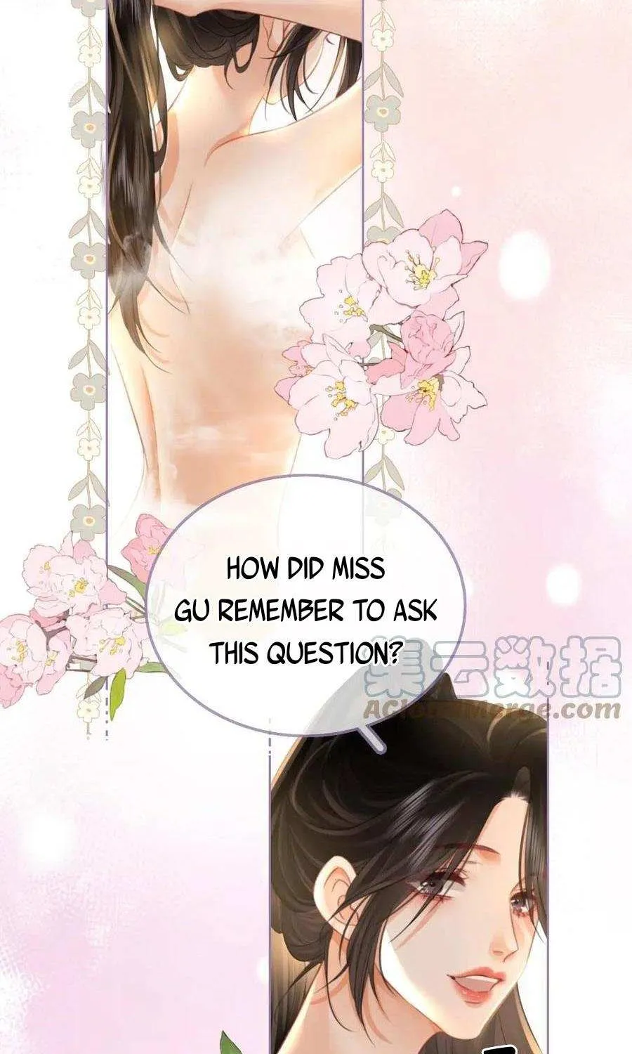 Miss Gu and Miss Qu Chapter 20 page 21 - 