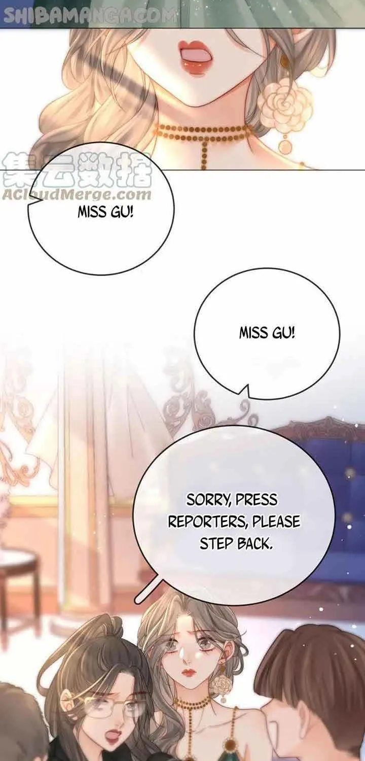 Miss Gu and Miss Qu Chapter 22 page 35 - 