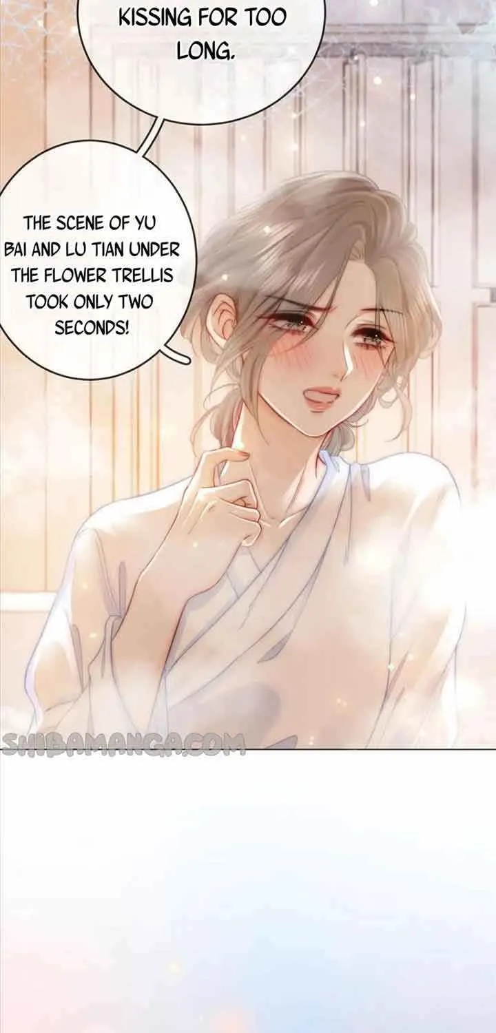 Miss Gu and Miss Qu Chapter 22 page 6 - 