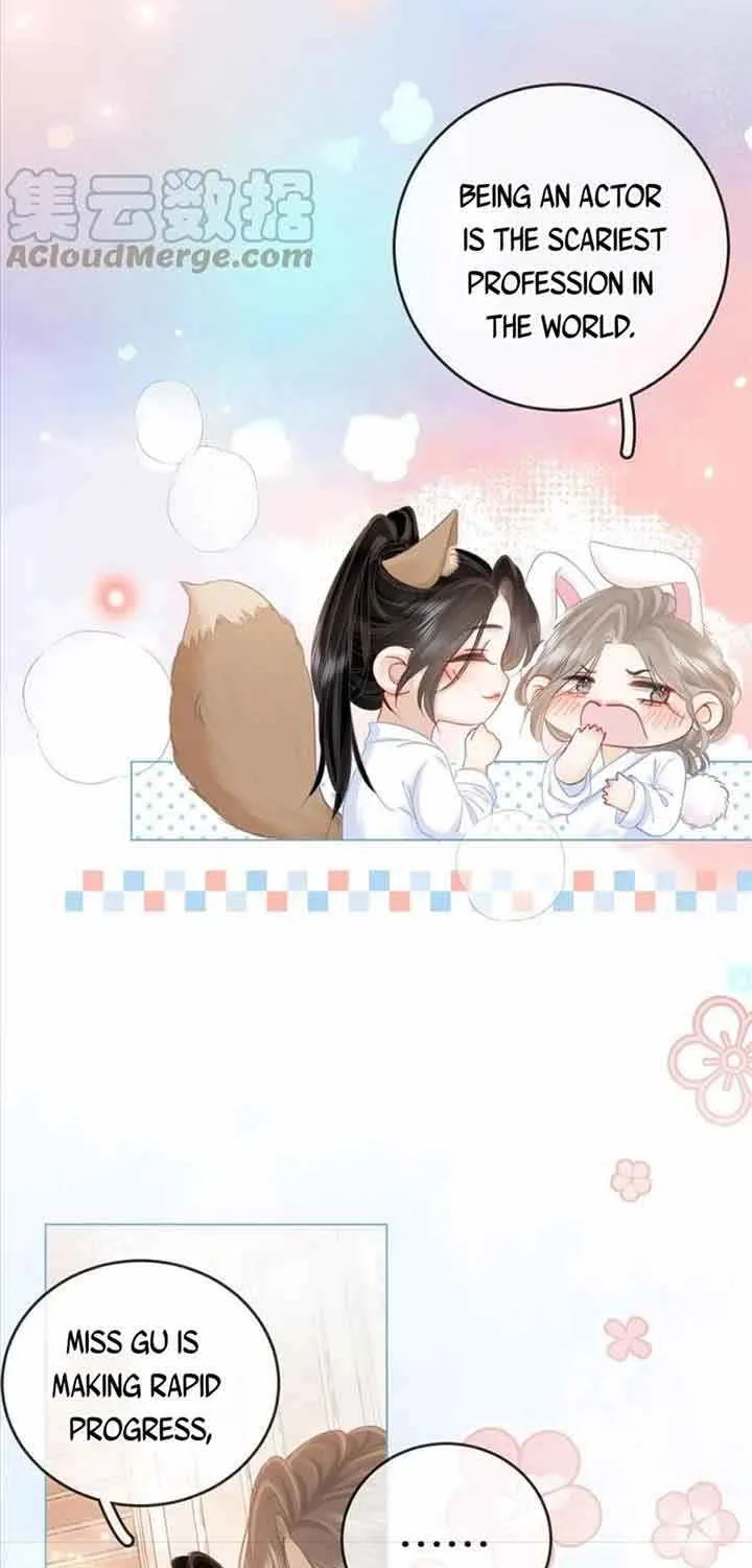 Miss Gu and Miss Qu Chapter 22 page 7 - 