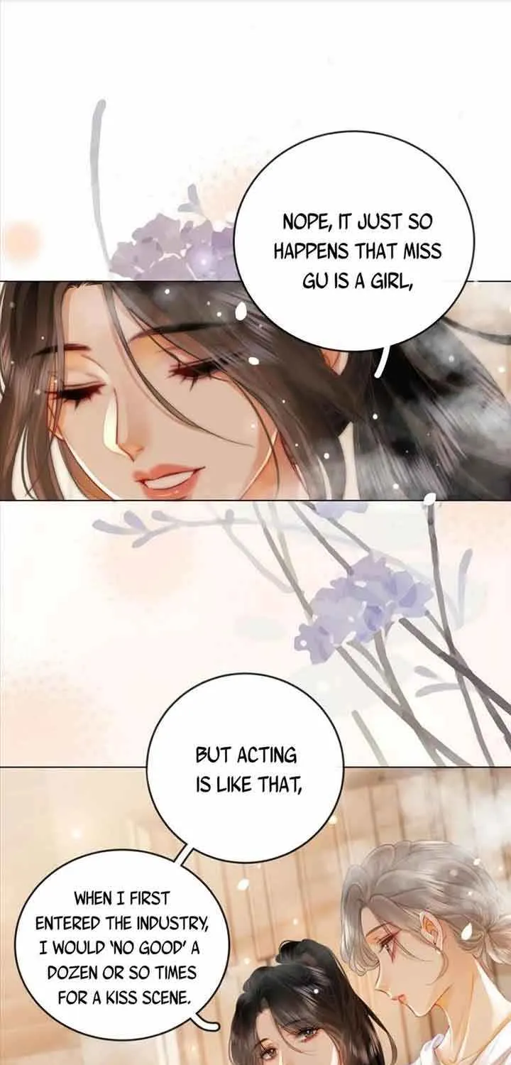 Miss Gu and Miss Qu Chapter 22 page 10 - 