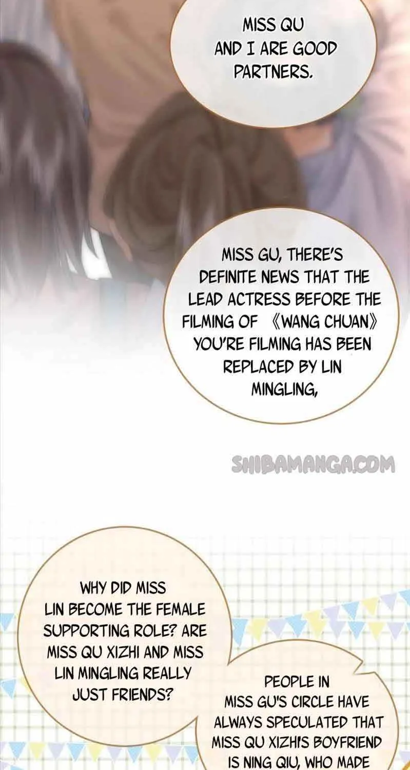 Miss Gu and Miss Qu Chapter 23 page 2 - 