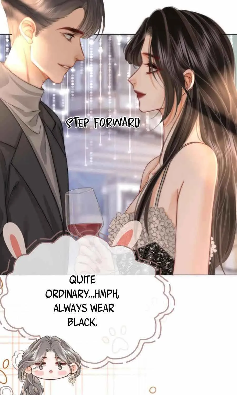 Miss Gu and Miss Qu Chapter 23 page 18 - 