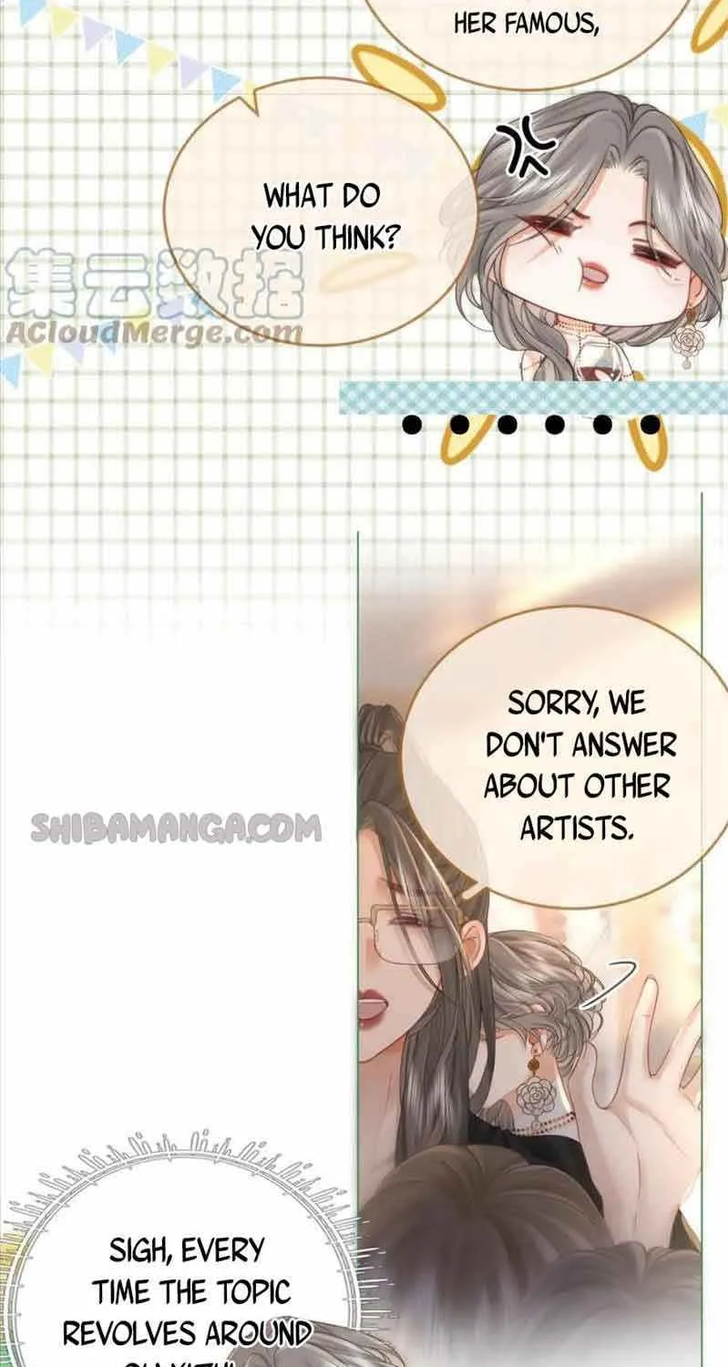 Miss Gu and Miss Qu Chapter 23 page 3 - 