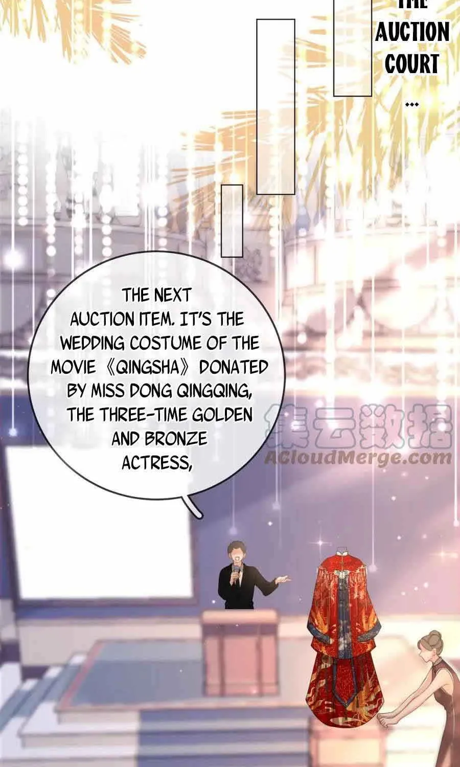Miss Gu and Miss Qu Chapter 23 page 28 - 