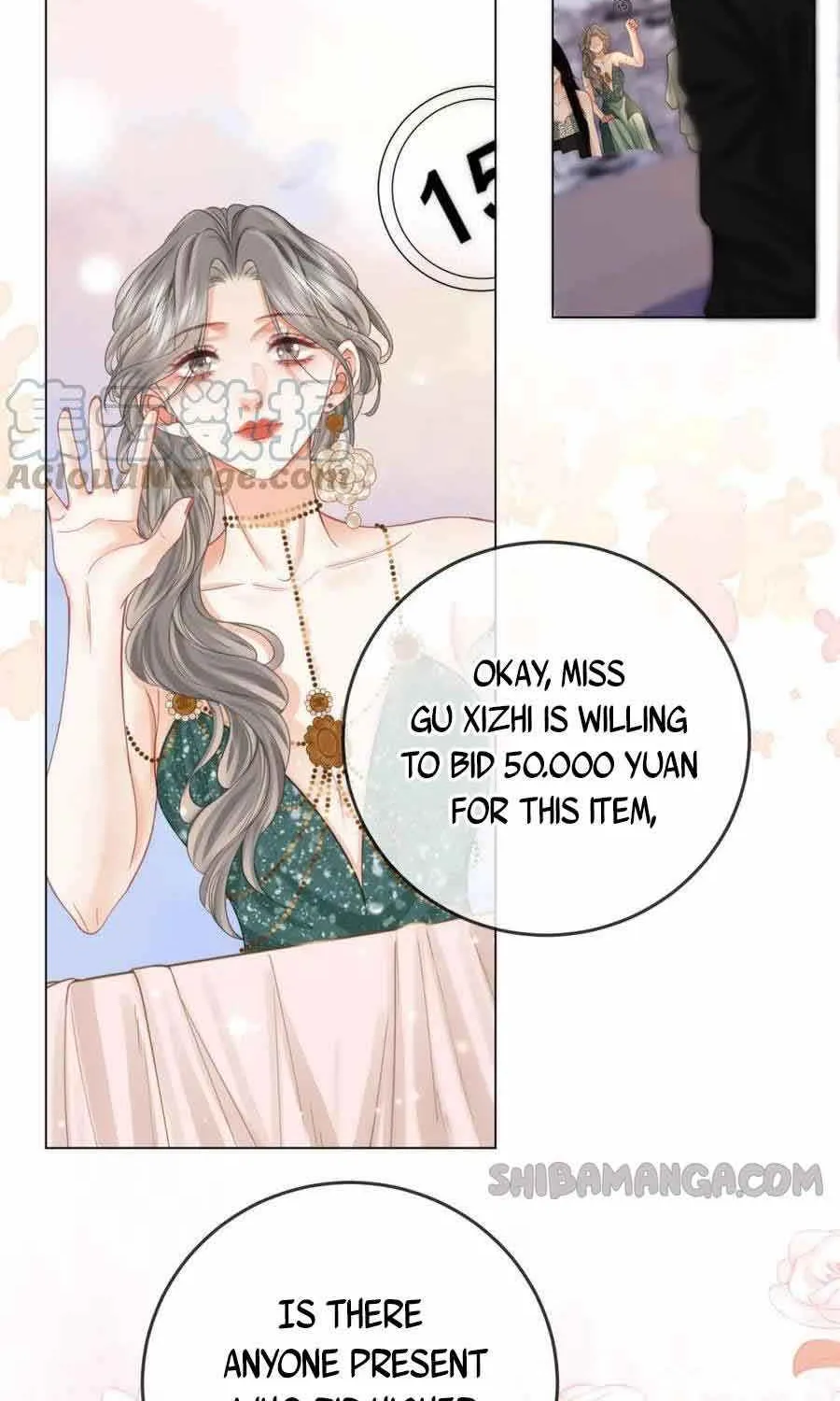 Miss Gu and Miss Qu Chapter 23 page 32 - 