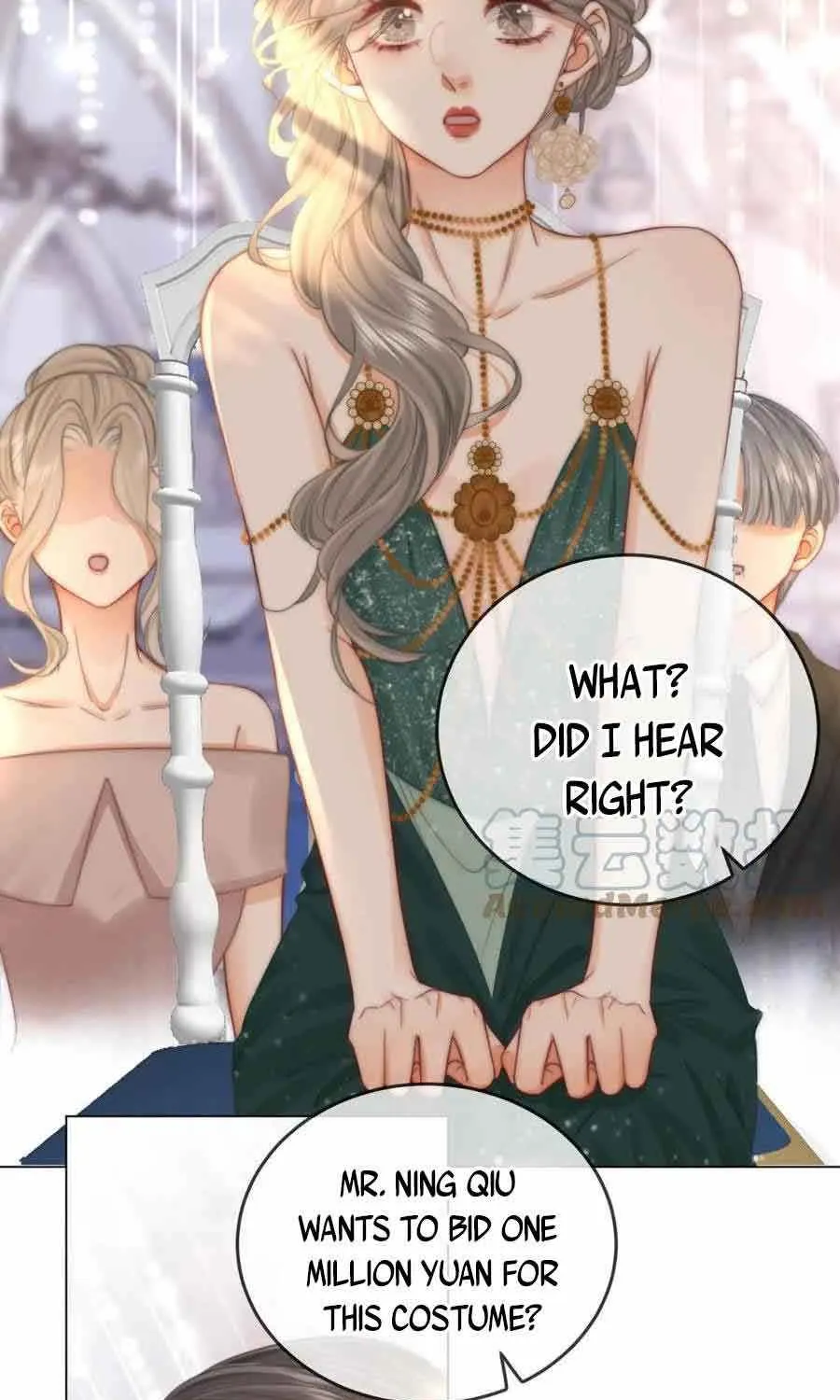 Miss Gu and Miss Qu Chapter 23 page 37 - 