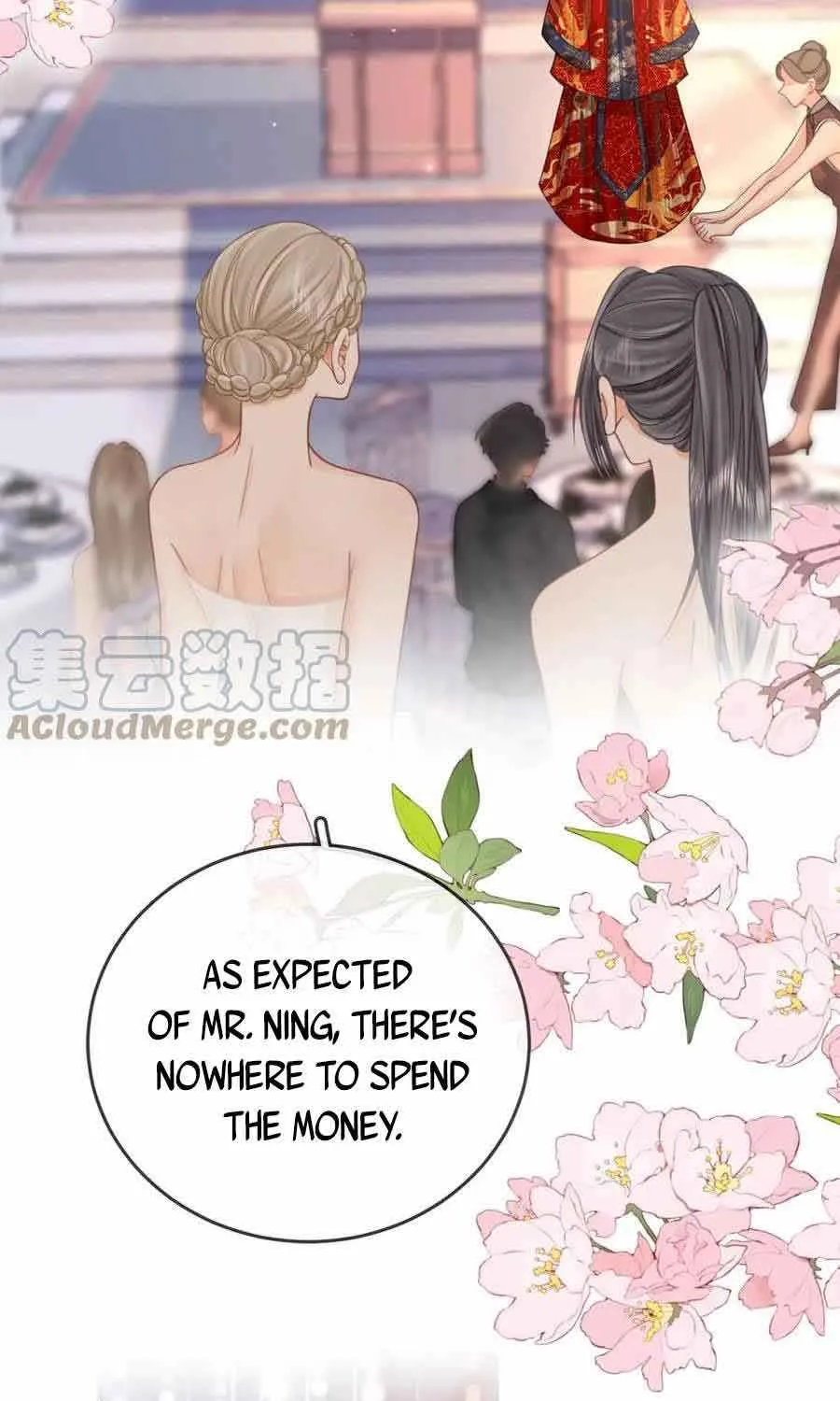 Miss Gu and Miss Qu Chapter 23 page 39 - 