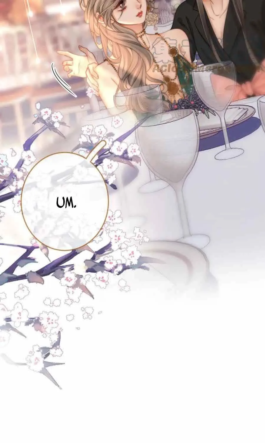 Miss Gu and Miss Qu Chapter 23 page 10 - 