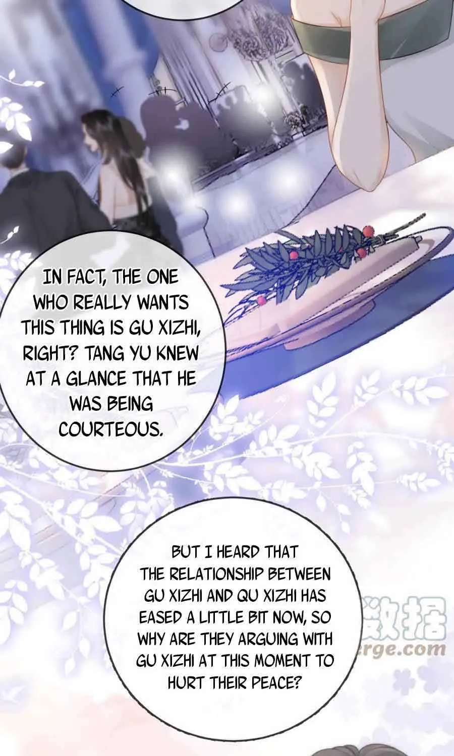 Miss Gu and Miss Qu Chapter 24 page 21 - 