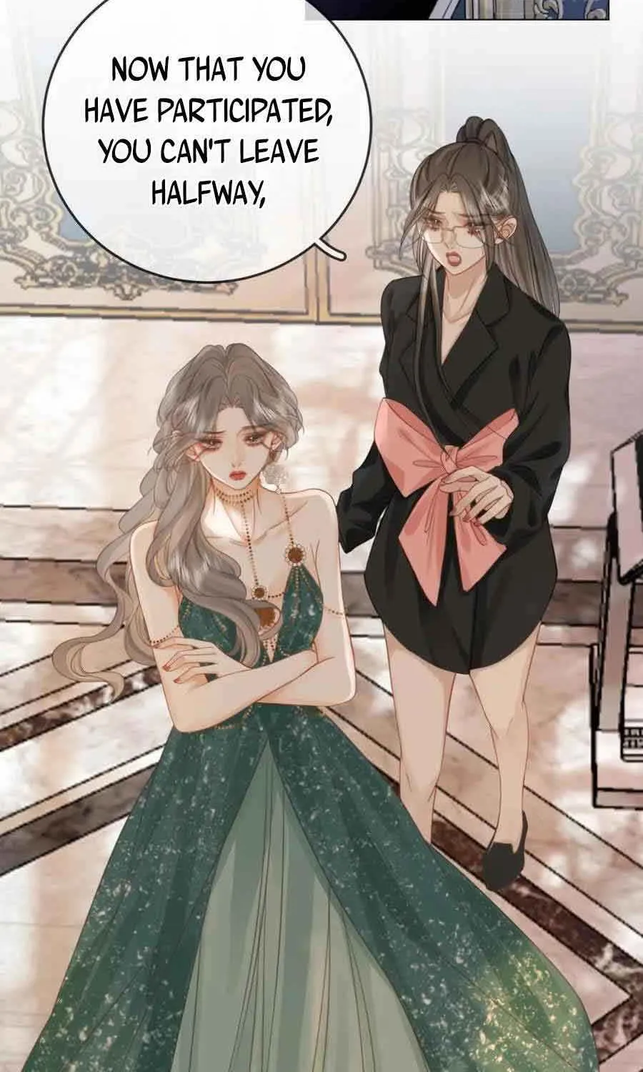 Miss Gu and Miss Qu Chapter 24 page 46 - 