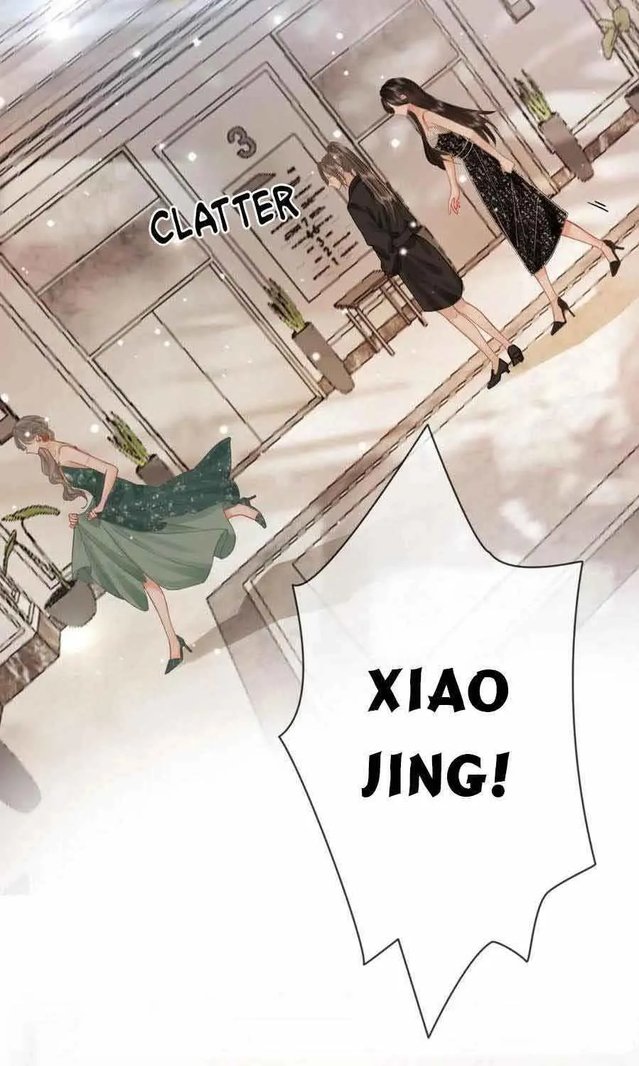 Miss Gu and Miss Qu Chapter 24 page 52 - 