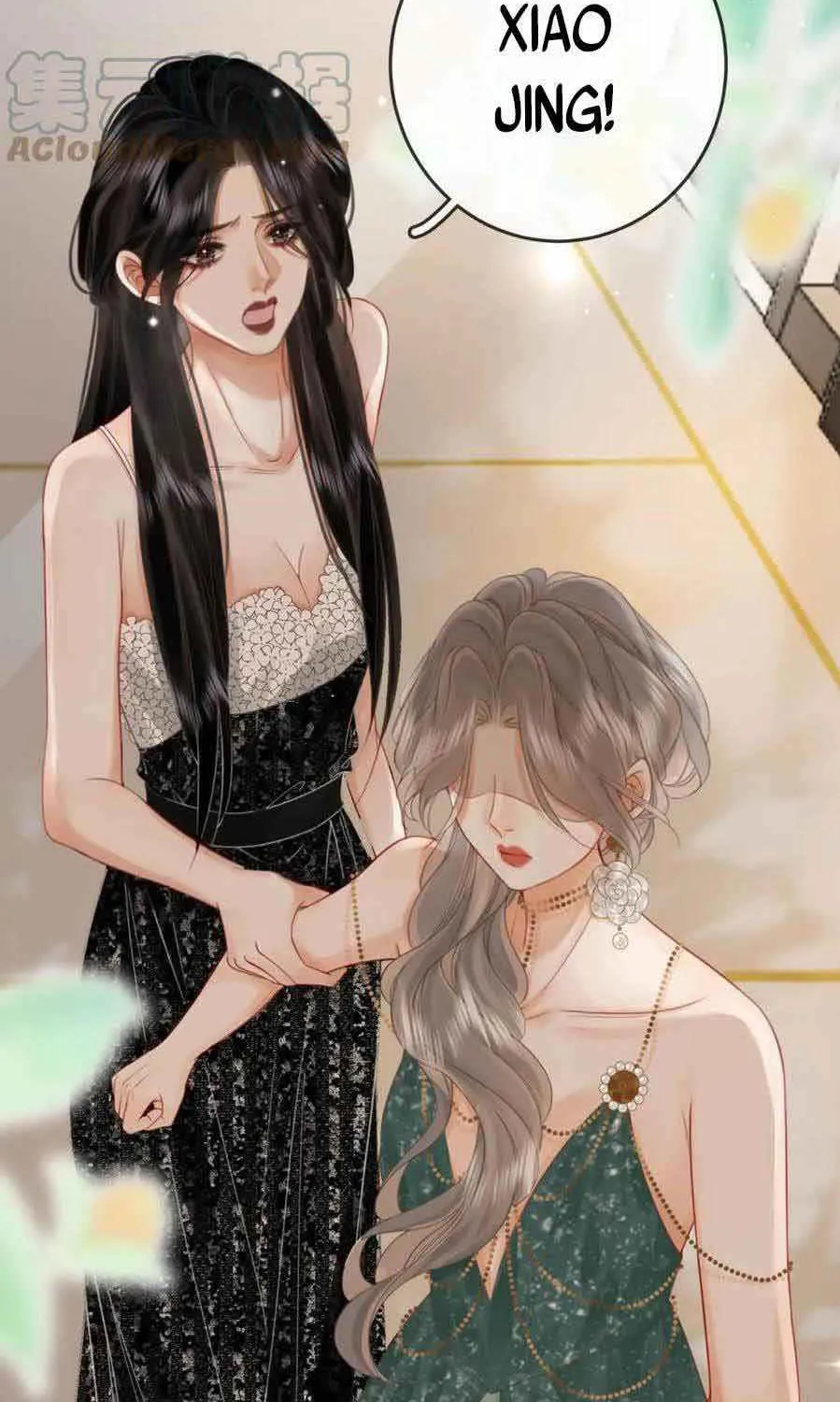 Miss Gu and Miss Qu Chapter 24 page 55 - 