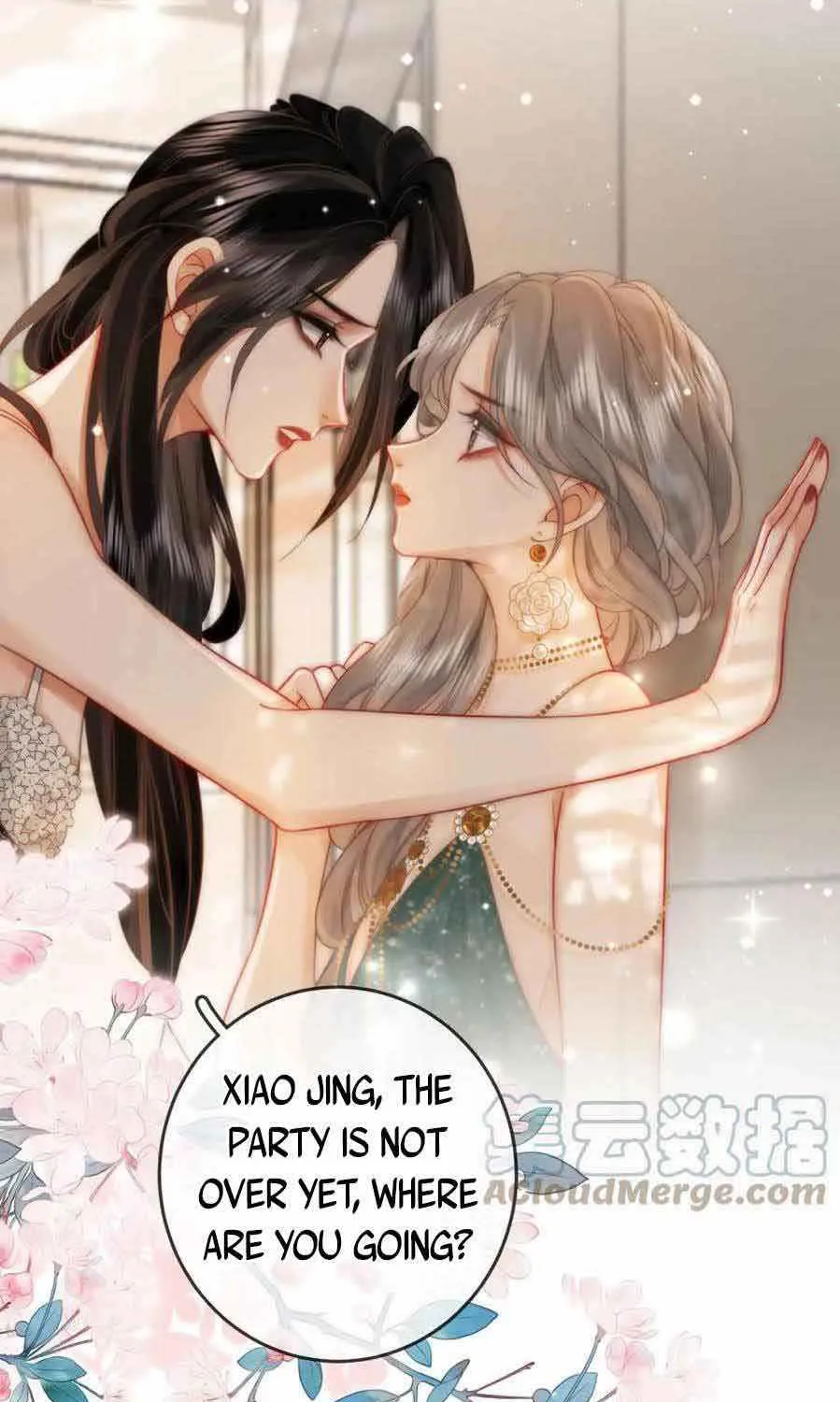 Miss Gu and Miss Qu Chapter 24 page 58 - 