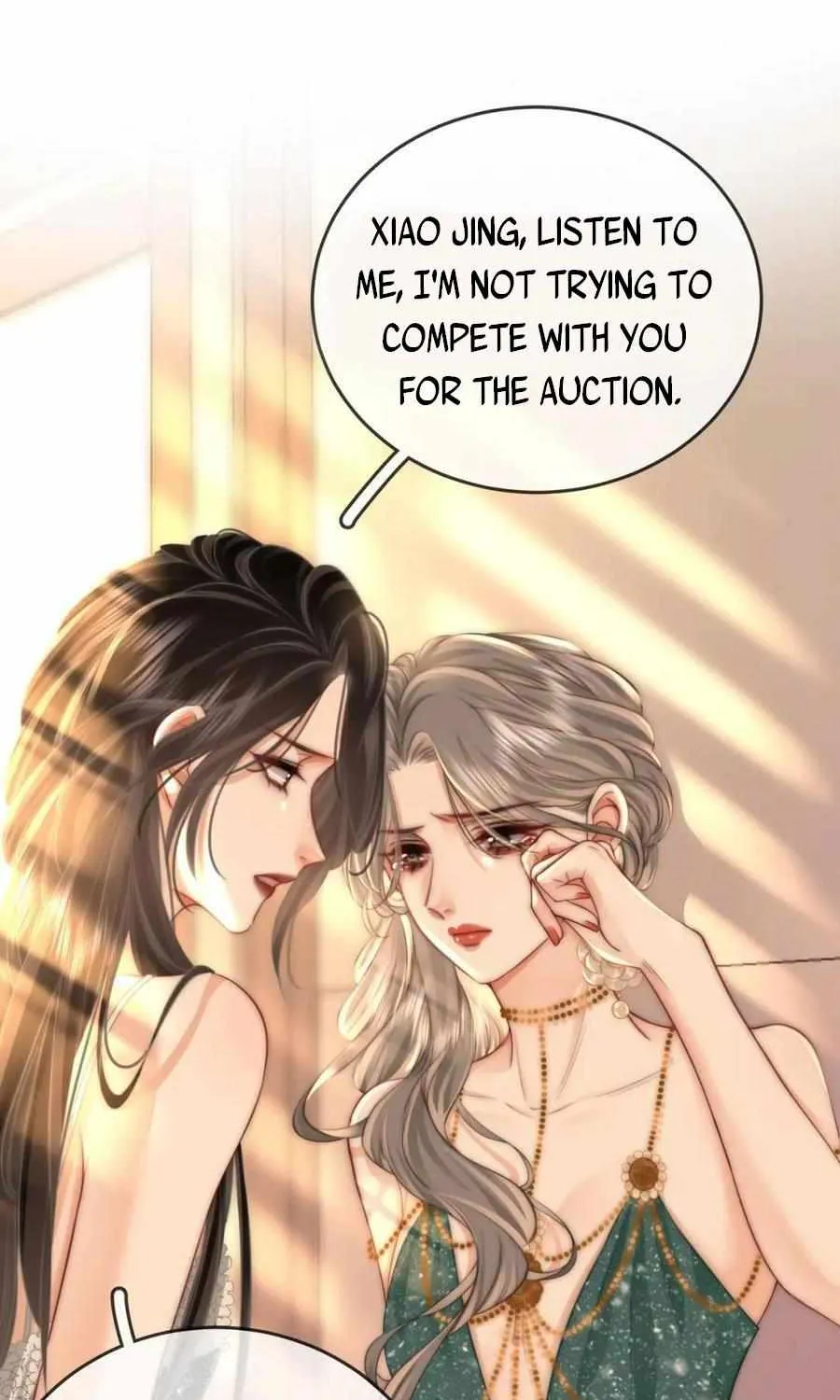 Miss Gu and Miss Qu Chapter 25 page 14 - 