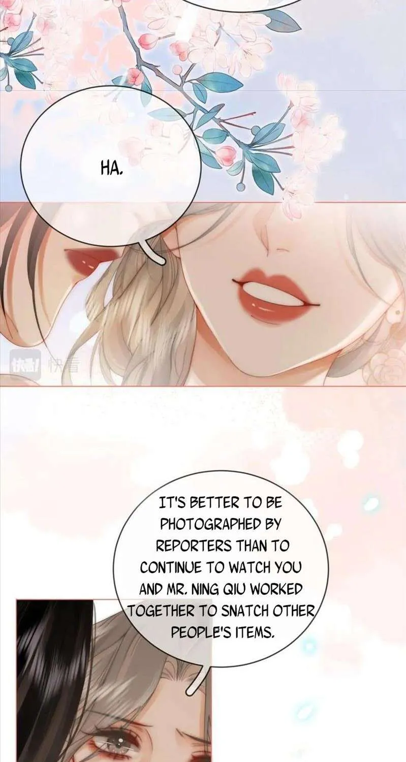 Miss Gu and Miss Qu Chapter 25 page 3 - 