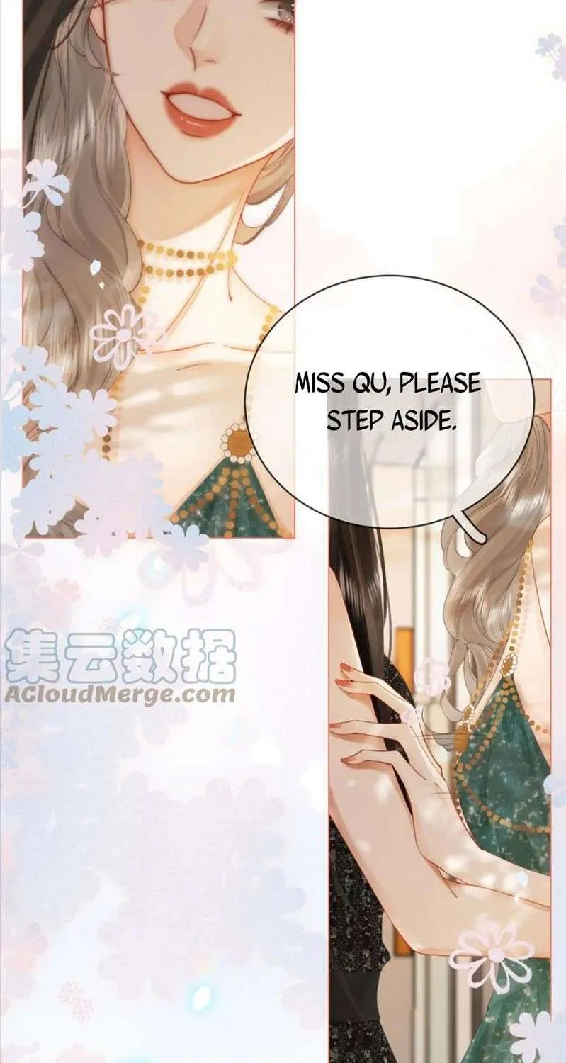 Miss Gu and Miss Qu Chapter 25 page 4 - 