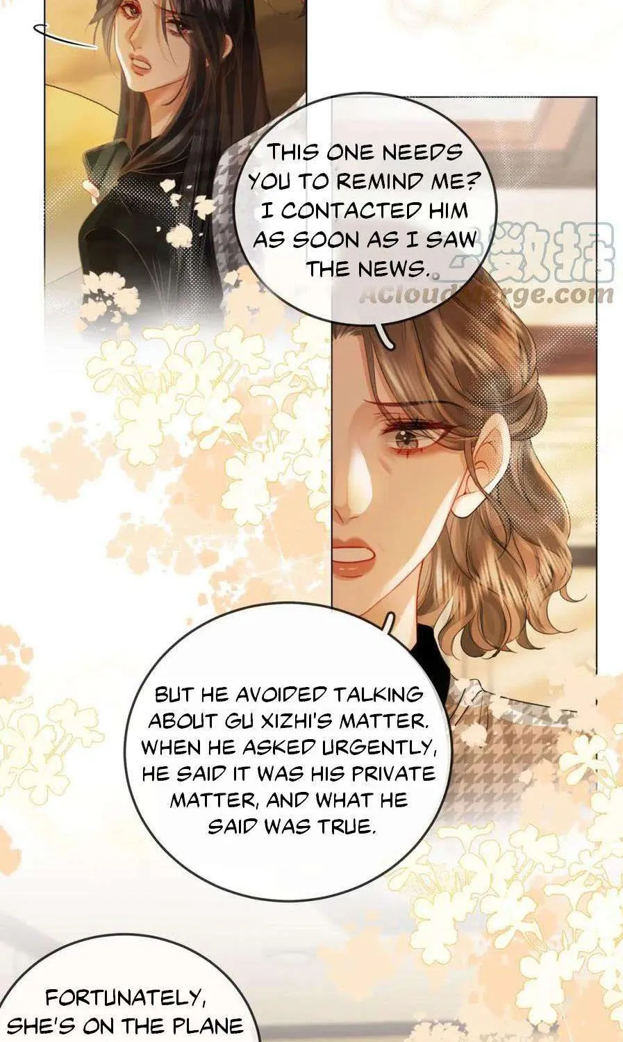 Miss Gu and Miss Qu Chapter 25 page 44 - 