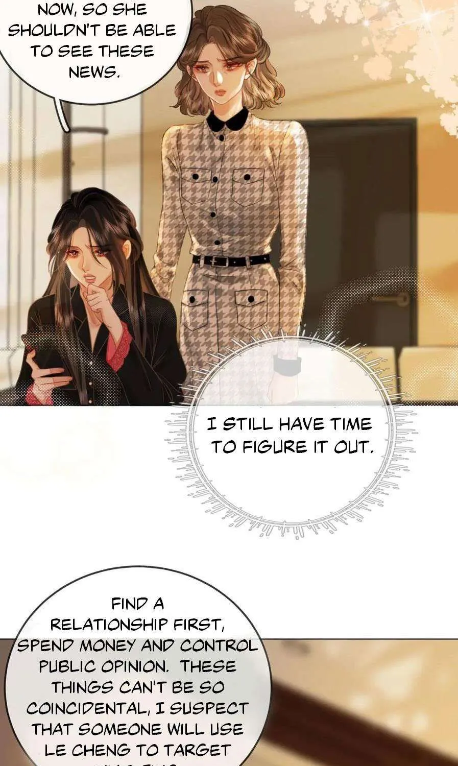 Miss Gu and Miss Qu Chapter 25 page 45 - 