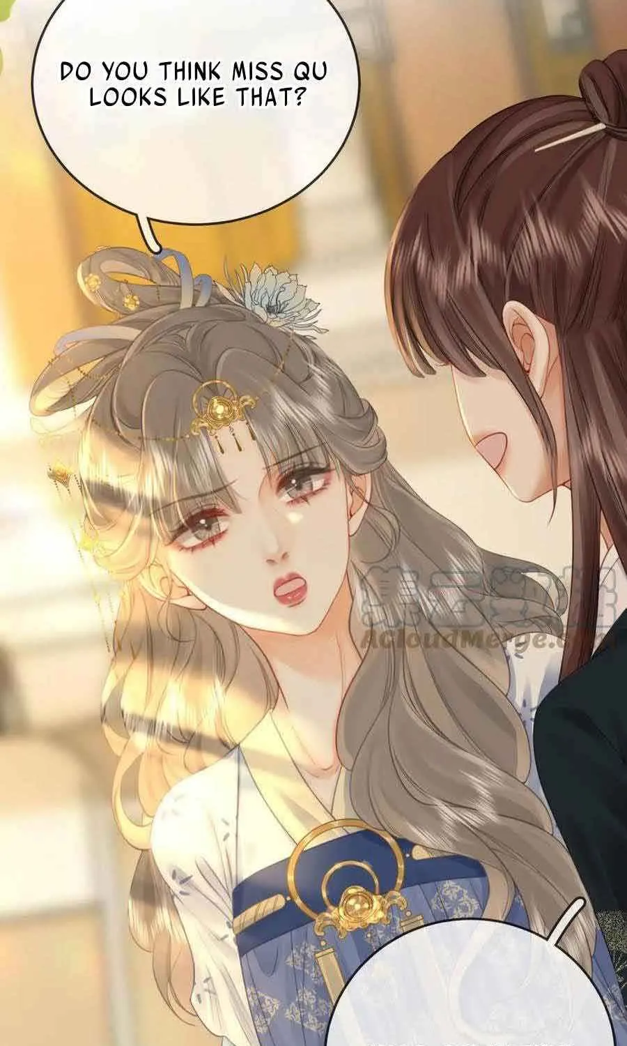 Miss Gu and Miss Qu Chapter 26 page 17 - 