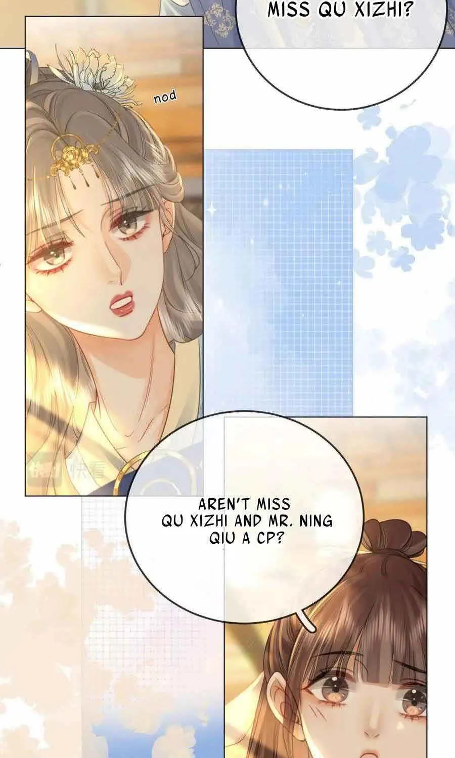 Miss Gu and Miss Qu Chapter 26 page 18 - 