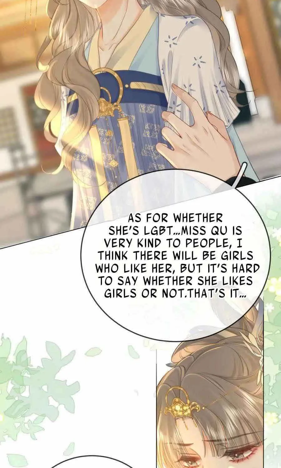 Miss Gu and Miss Qu Chapter 26 page 20 - 