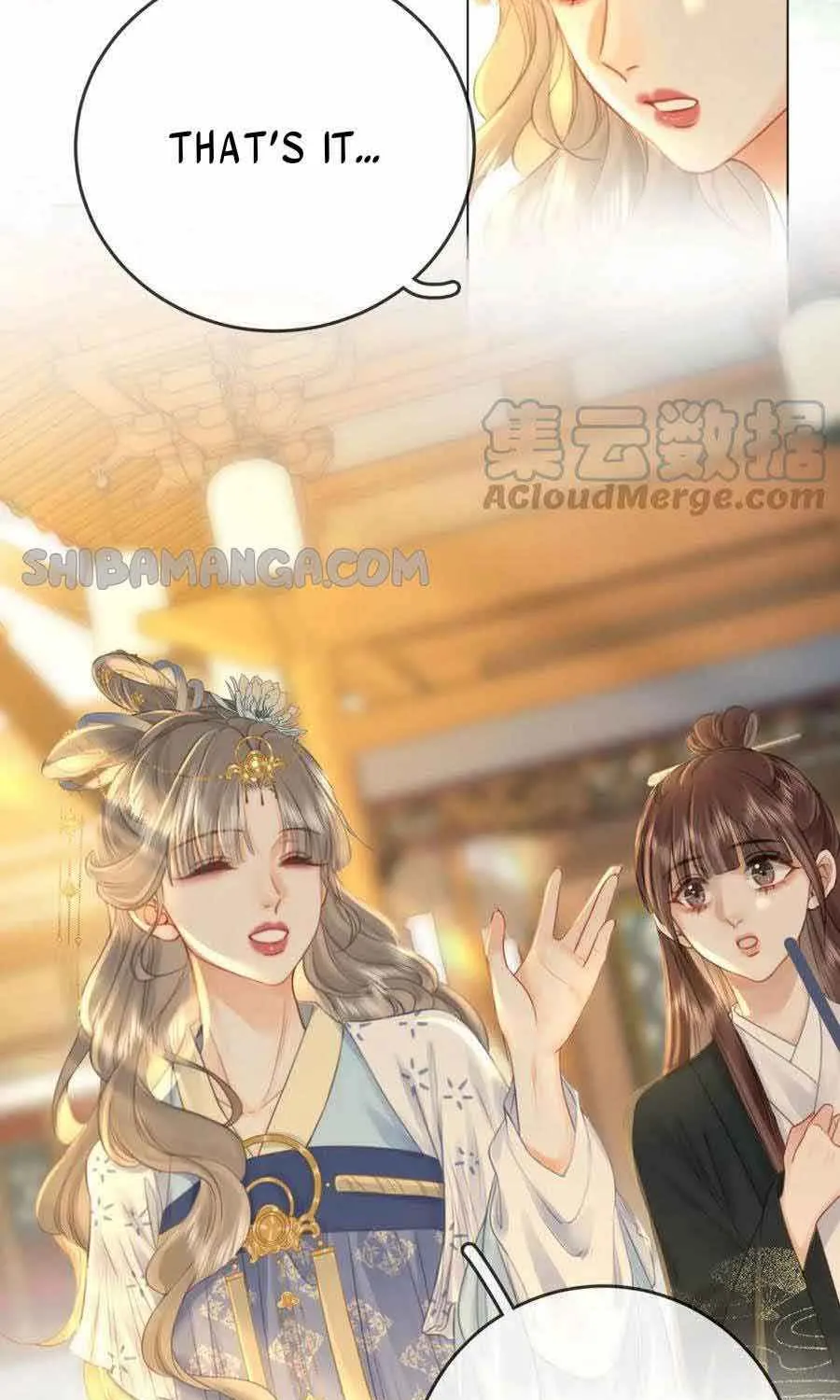 Miss Gu and Miss Qu Chapter 26 page 21 - 
