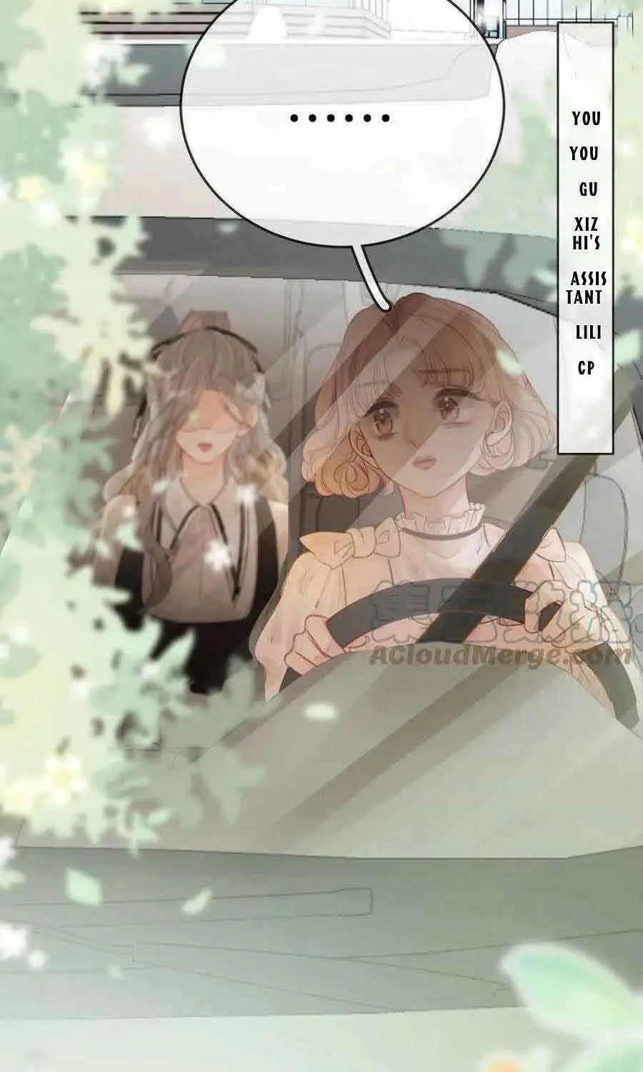 Miss Gu and Miss Qu Chapter 26 page 25 - 