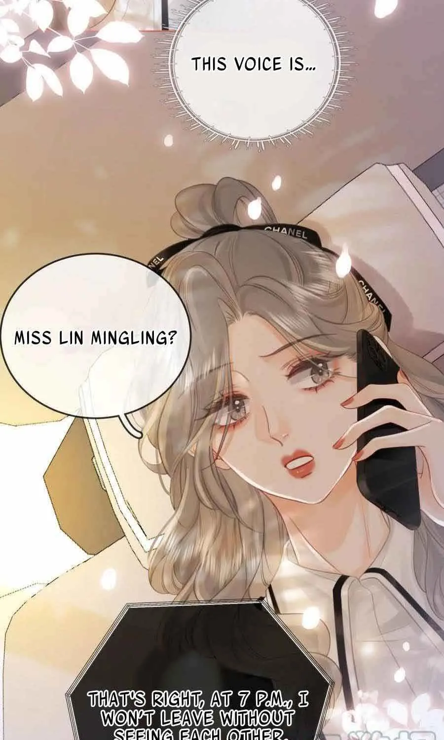 Miss Gu and Miss Qu Chapter 26 page 32 - 