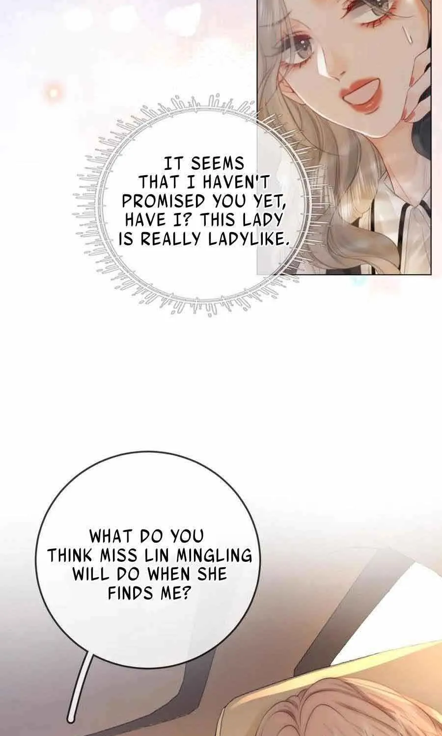 Miss Gu and Miss Qu Chapter 26 page 34 - 