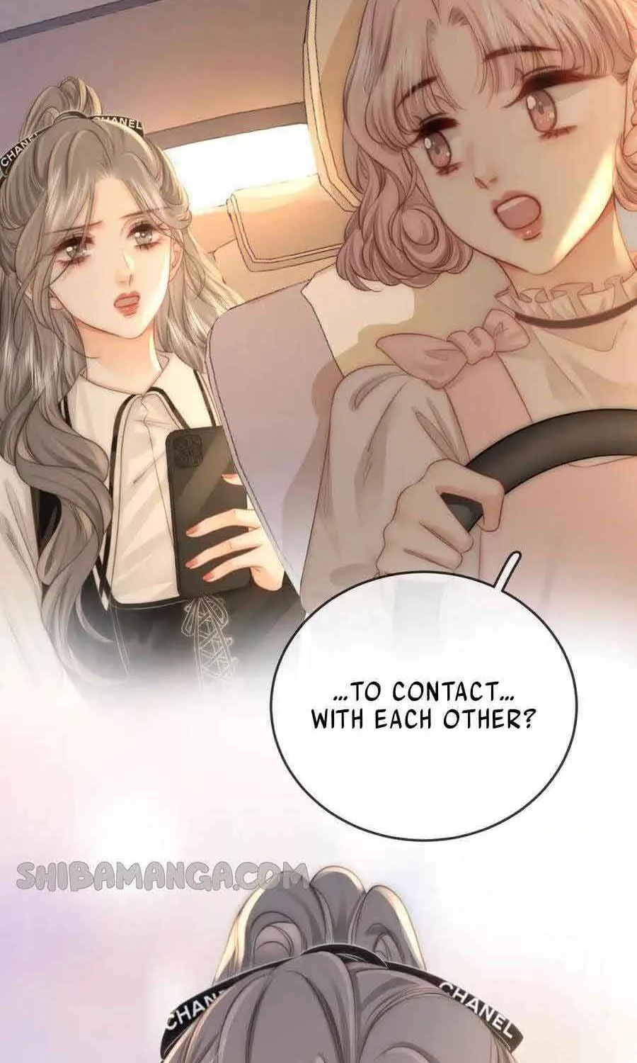 Miss Gu and Miss Qu Chapter 26 page 35 - 