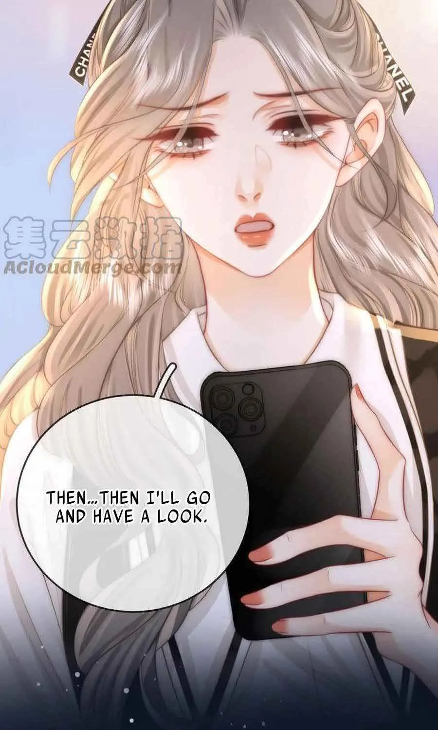 Miss Gu and Miss Qu Chapter 26 page 36 - 