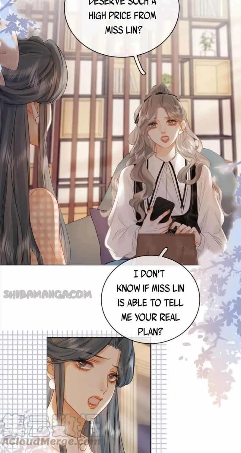 Miss Gu and Miss Qu Chapter 27 page 3 - 