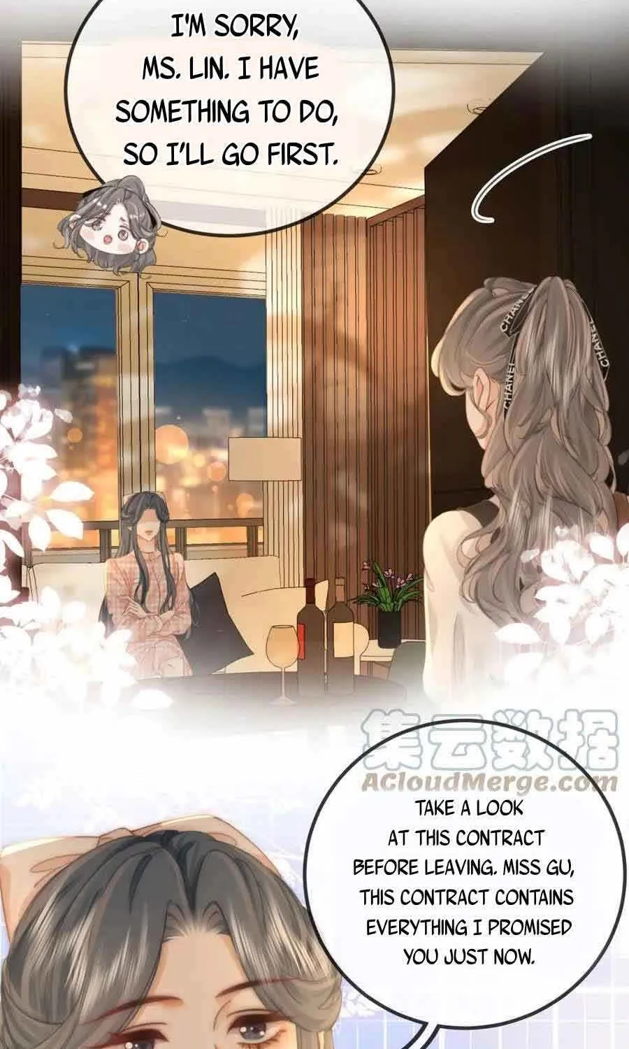 Miss Gu and Miss Qu Chapter 27 page 24 - 
