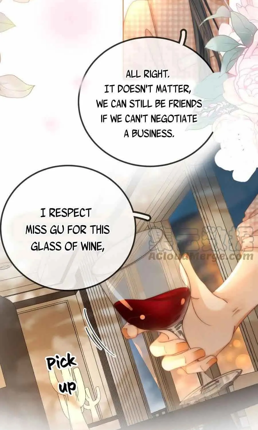 Miss Gu and Miss Qu Chapter 27 page 28 - 