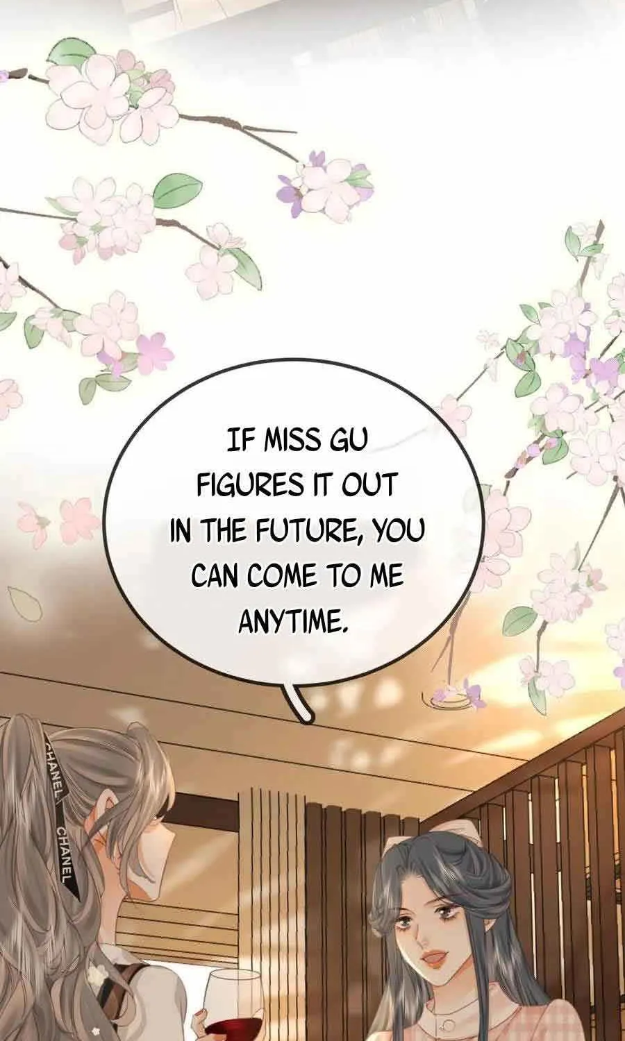Miss Gu and Miss Qu Chapter 27 page 29 - 