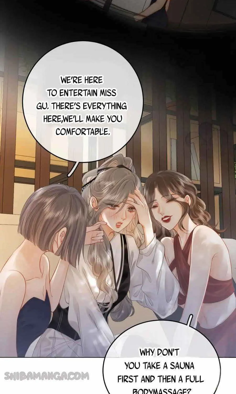 Miss Gu and Miss Qu Chapter 27 page 42 - 