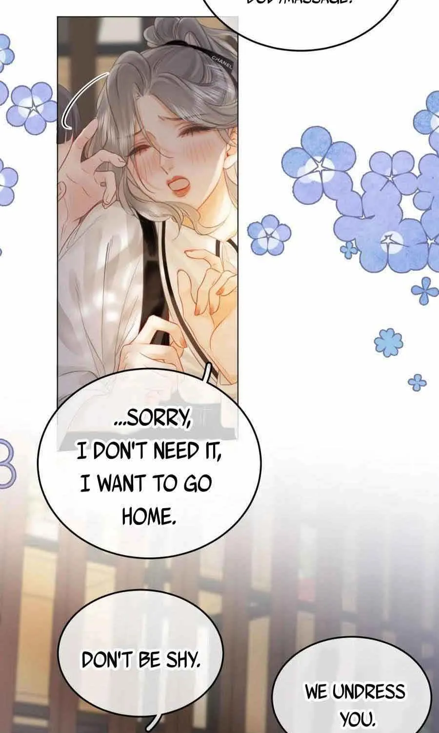 Miss Gu and Miss Qu Chapter 27 page 43 - 