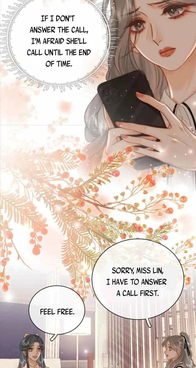 Miss Gu and Miss Qu Chapter 27 page 6 - 