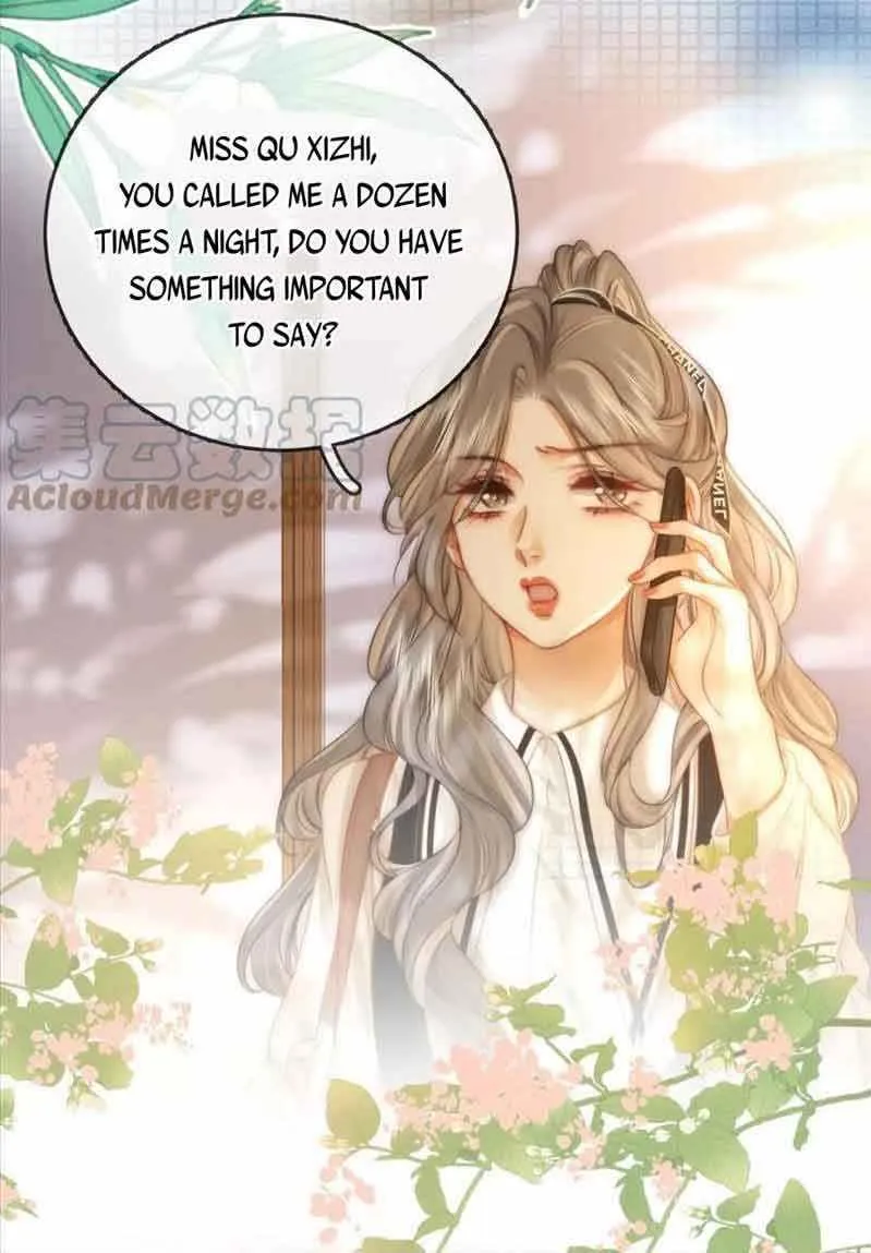Miss Gu and Miss Qu Chapter 27 page 10 - 