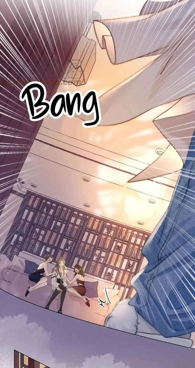 Miss Gu and Miss Qu Chapter 28 page 2 - 