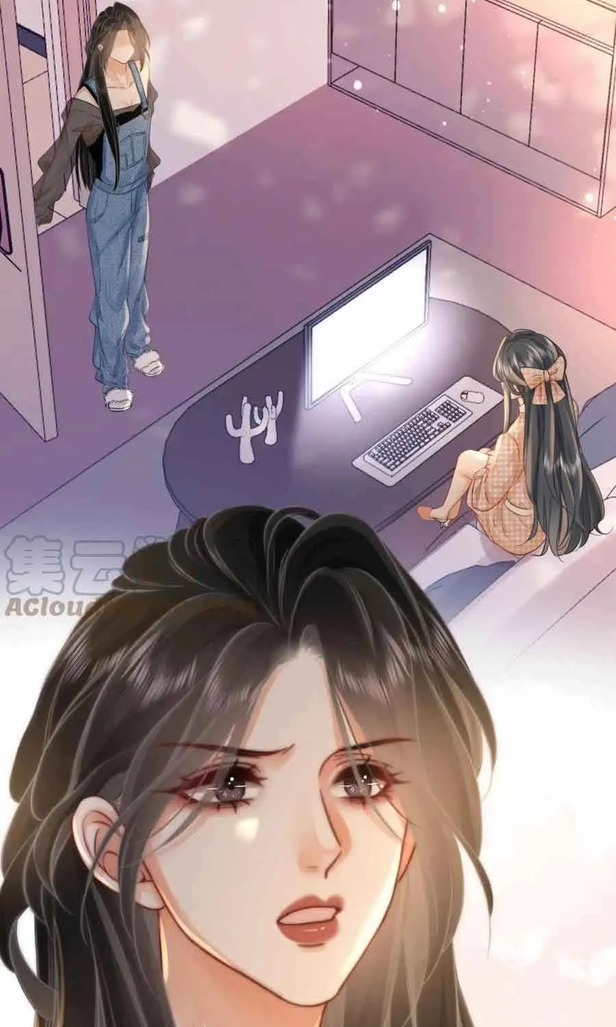 Miss Gu and Miss Qu Chapter 28 page 16 - 